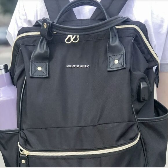 KROSER 16" Travel Laptop Backpack - Picture 8 of 8